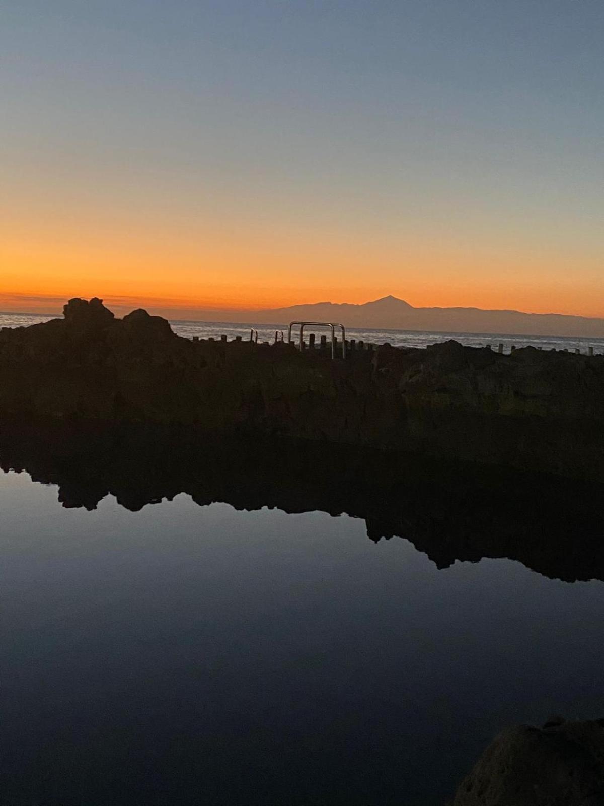 Villa Agaete Sunset Esterno foto